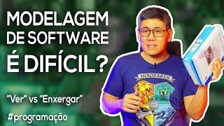 Miniatura do vídeo sobre modelagem de software