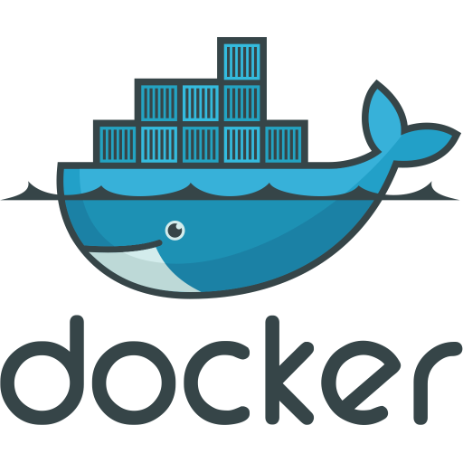 Logo do Docker (baleia)