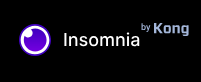 Logo do Insomnia