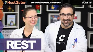 Miniatura do vídeo REST — Dicionário do Programador