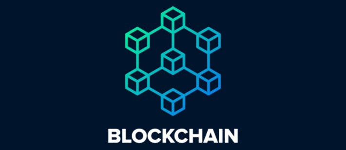 Logo do Blockchain