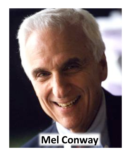 Foto de Mel Conway