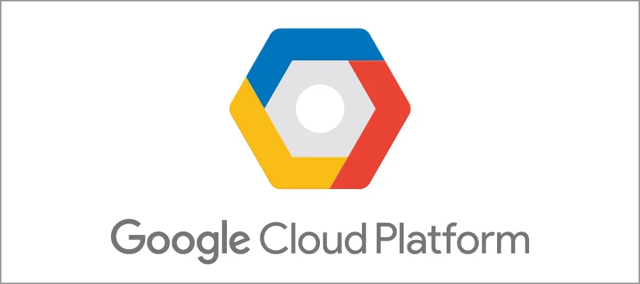 Logo do Google Cloud Platform
